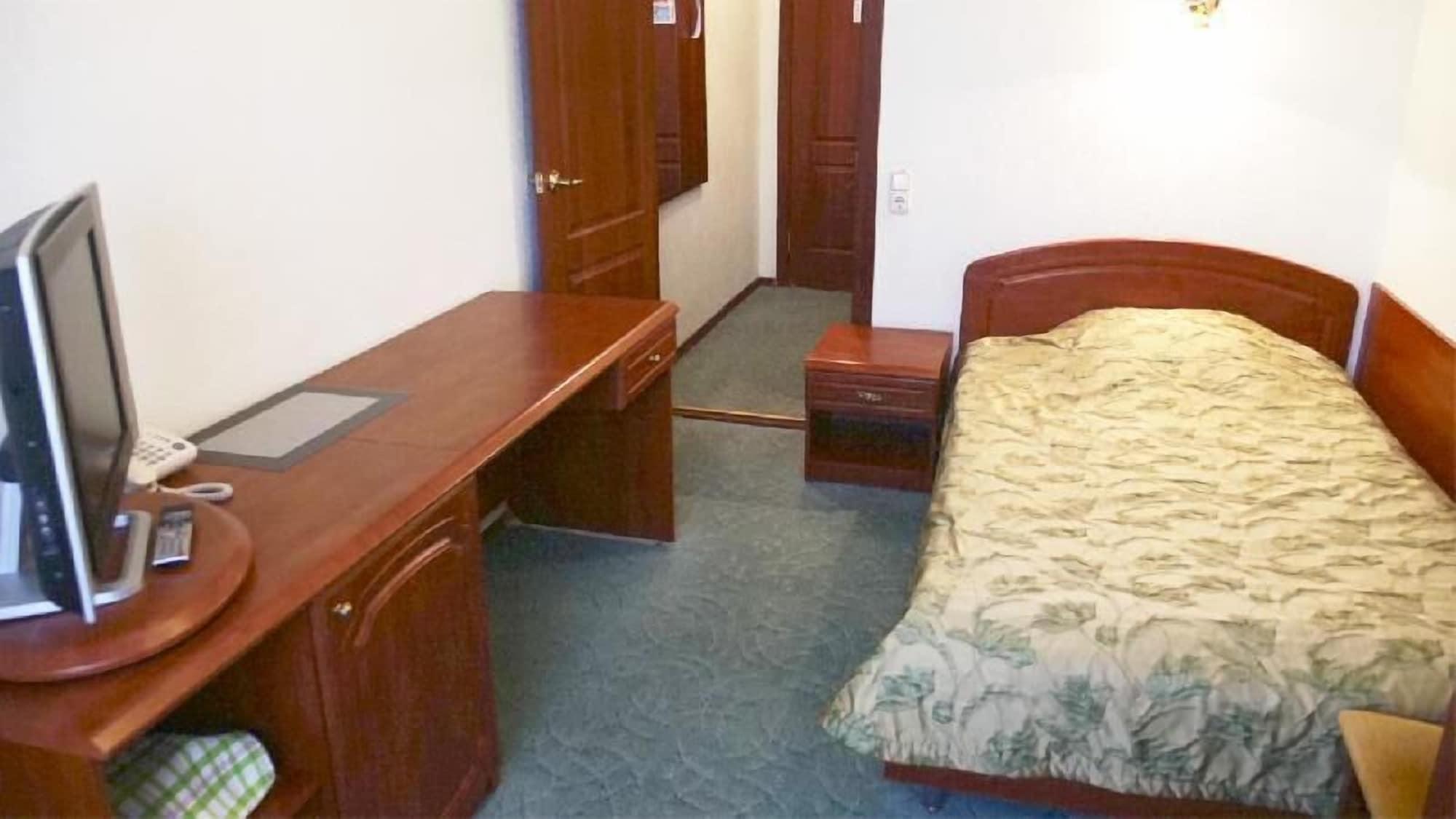 40 Let Pobedy Hotel Minsk Extérieur photo