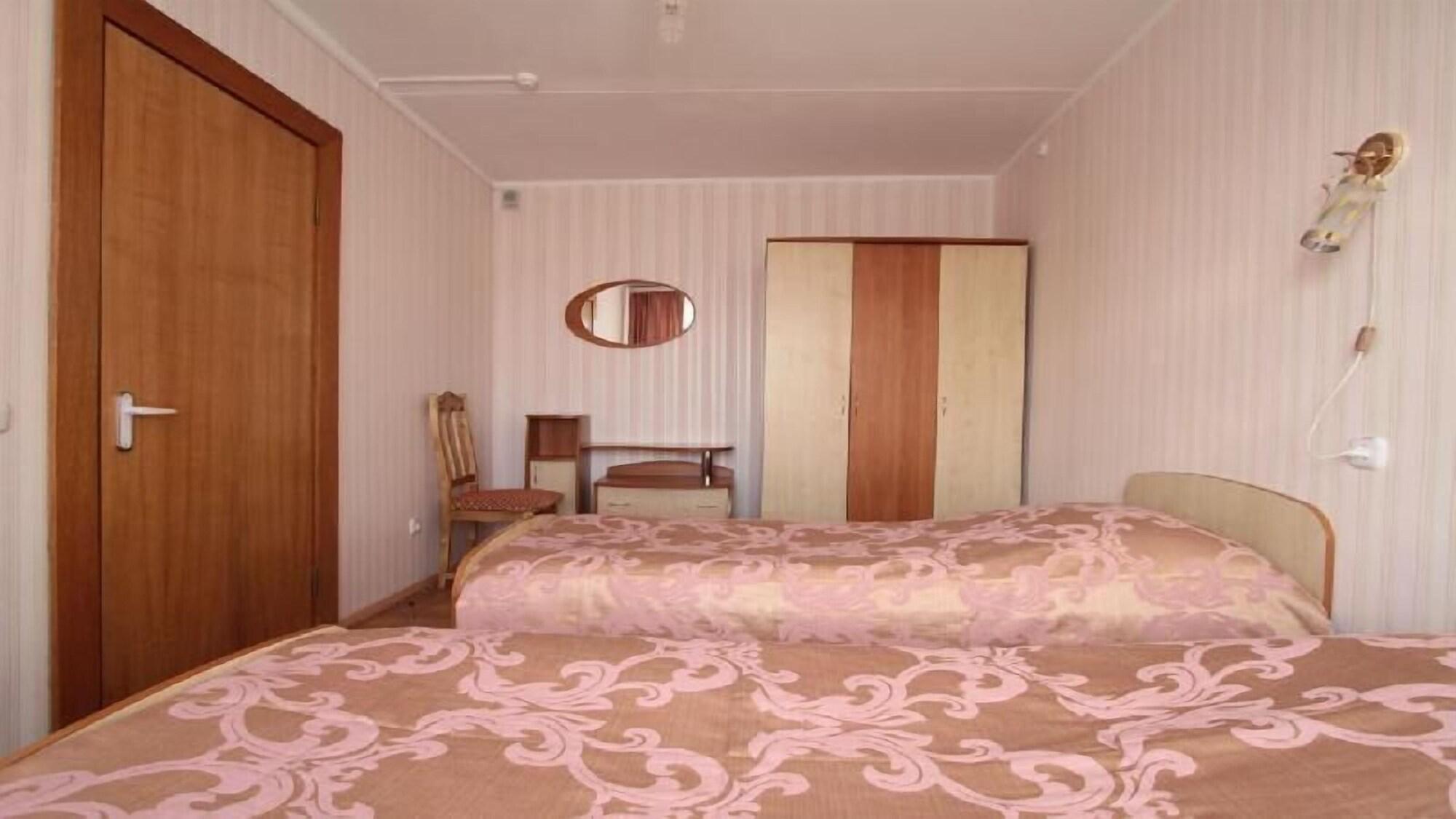 40 Let Pobedy Hotel Minsk Extérieur photo