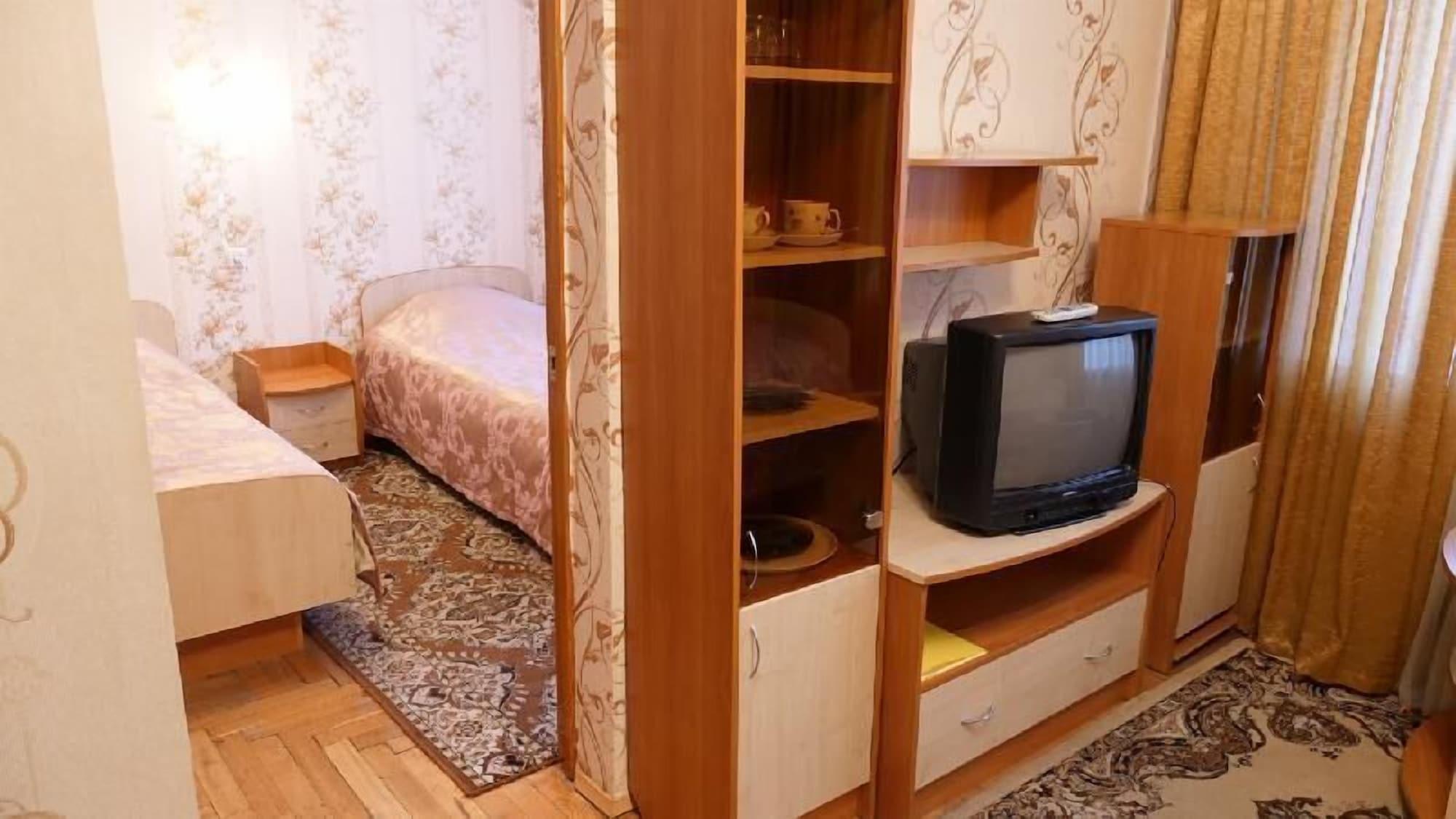 40 Let Pobedy Hotel Minsk Extérieur photo
