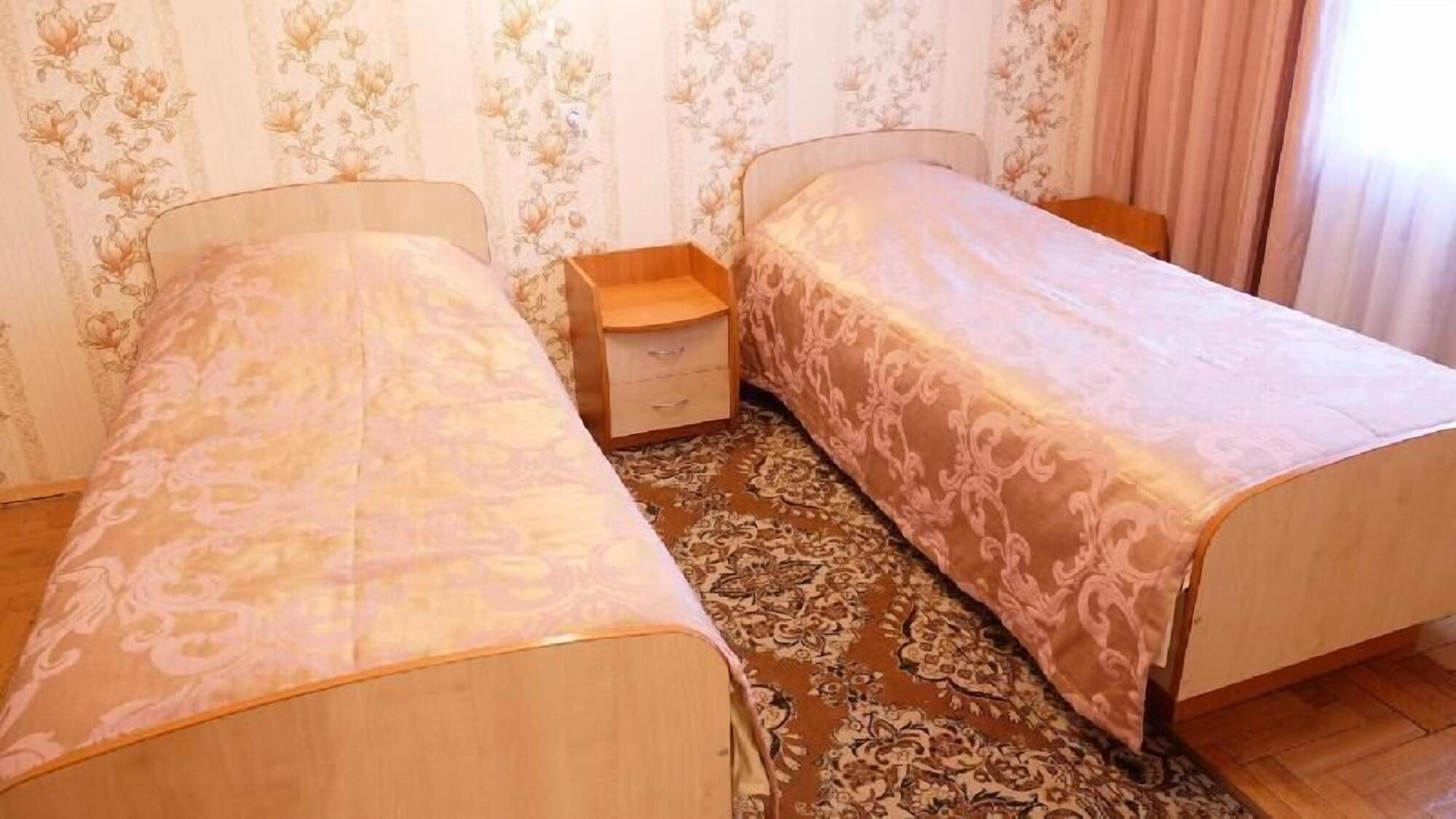 40 Let Pobedy Hotel Minsk Extérieur photo