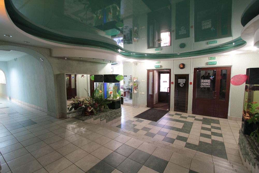 40 Let Pobedy Hotel Minsk Extérieur photo