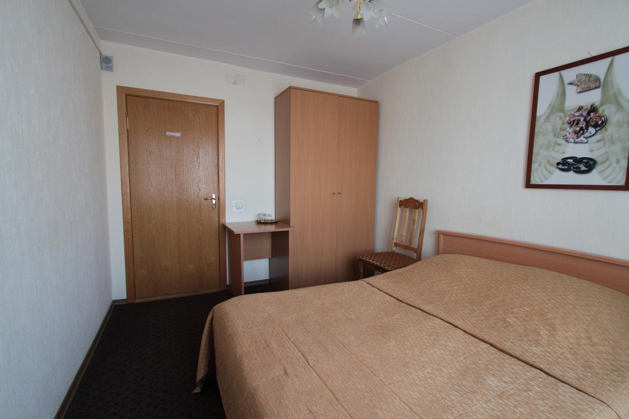 40 Let Pobedy Hotel Minsk Extérieur photo