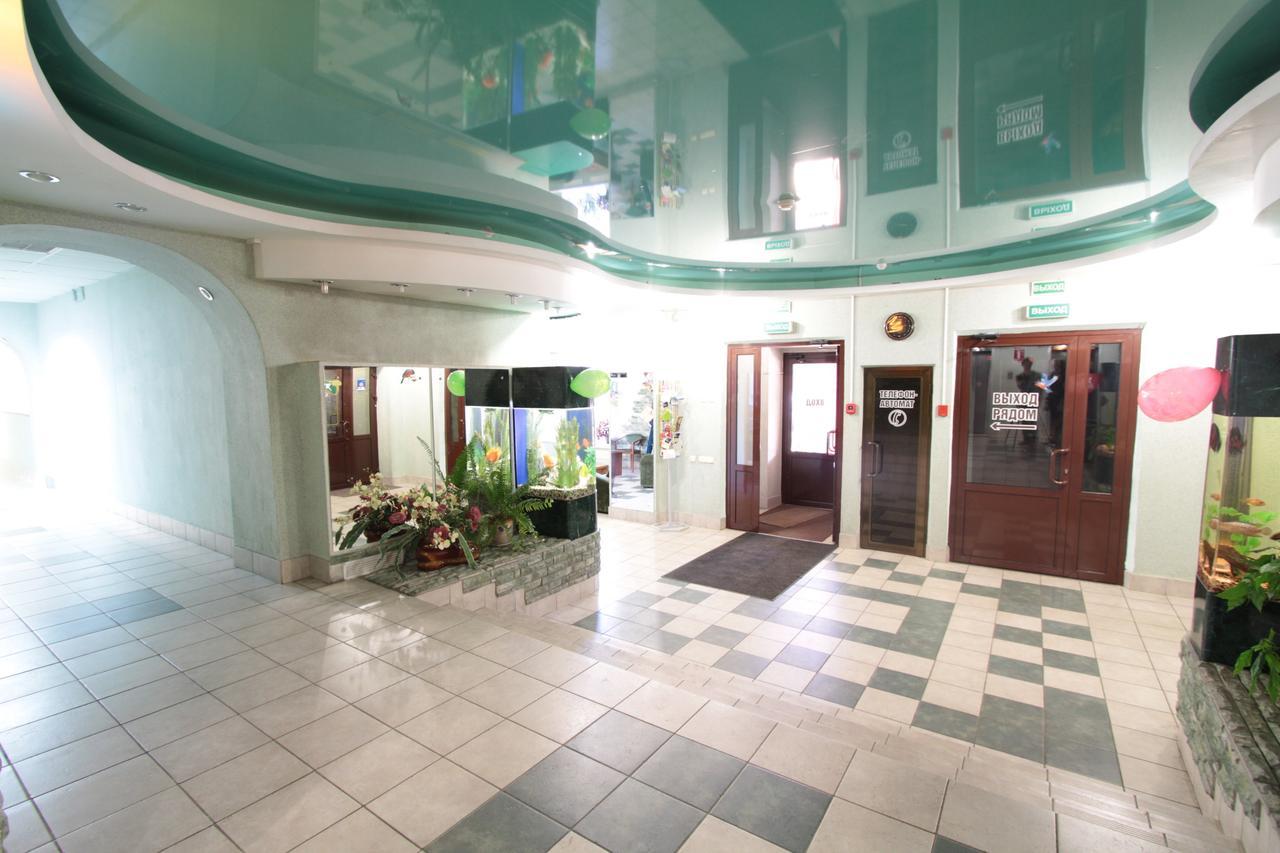 40 Let Pobedy Hotel Minsk Extérieur photo
