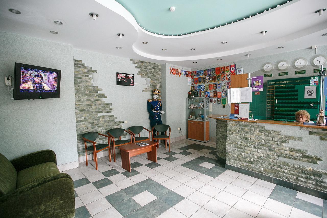 40 Let Pobedy Hotel Minsk Extérieur photo