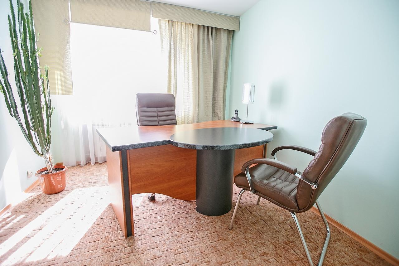 40 Let Pobedy Hotel Minsk Extérieur photo