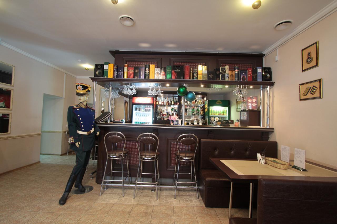 40 Let Pobedy Hotel Minsk Extérieur photo