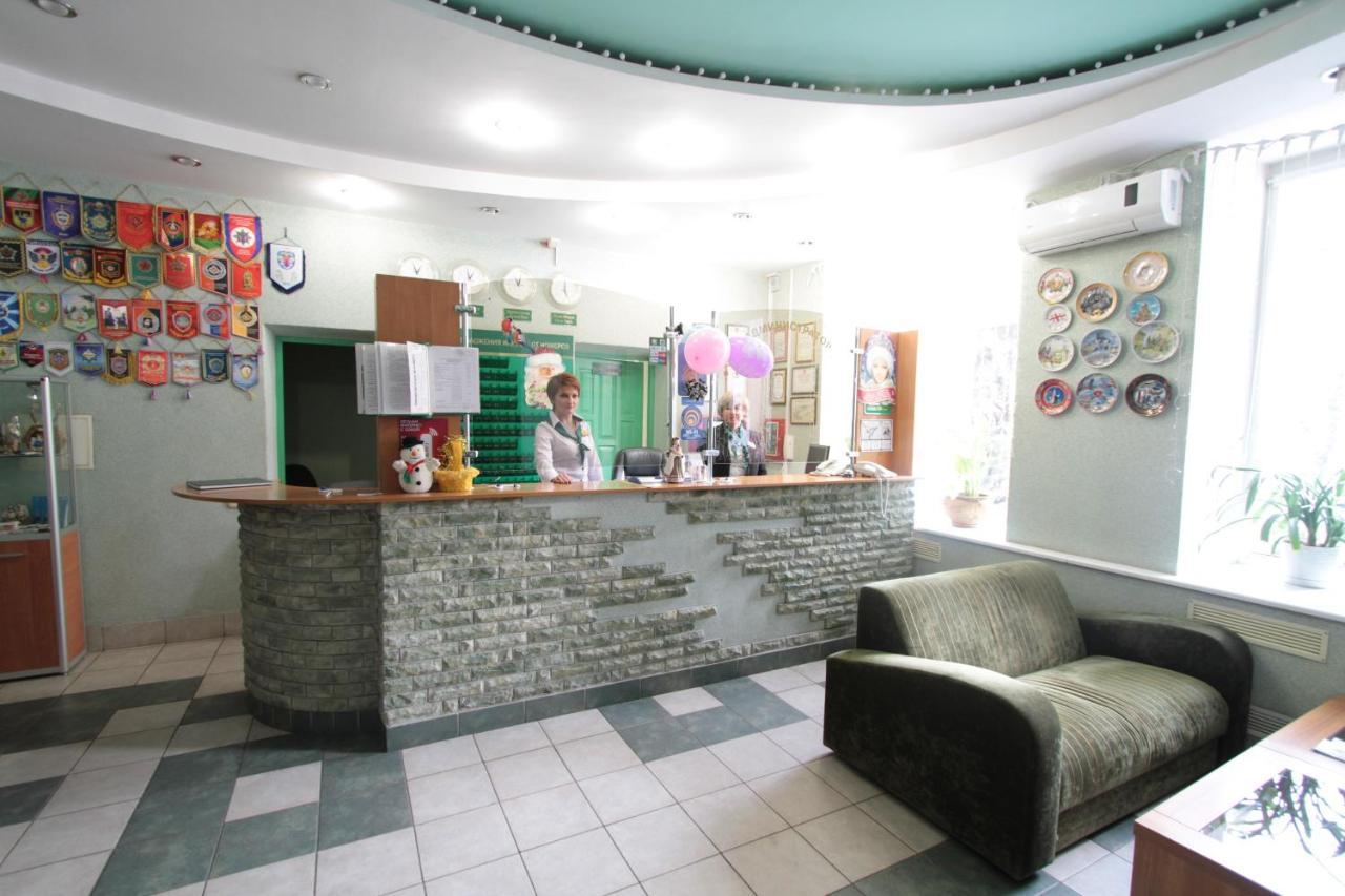 40 Let Pobedy Hotel Minsk Extérieur photo